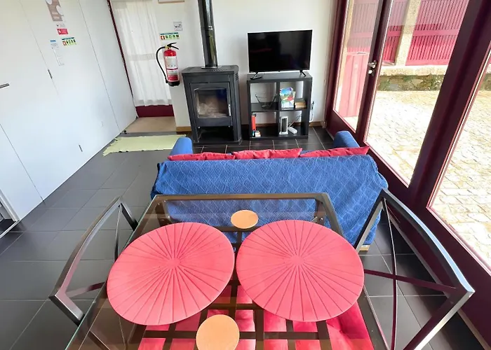 Casa De Labrujo - Vista Panoramica E Tranquilidade 펜션