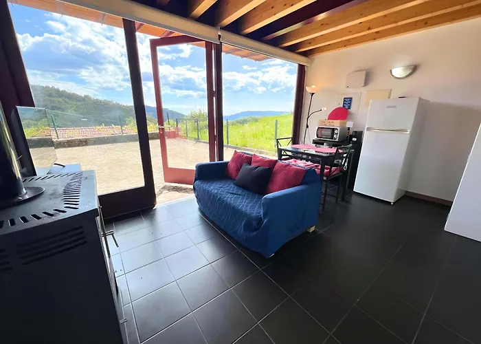 Casa De Labrujo - Vista Panoramica E Tranquilidade Holiday home Ponte de Lima